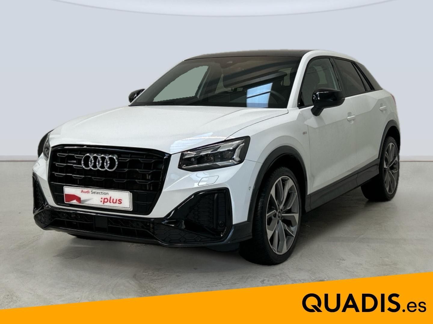 AUDI Q2 (Black line 40 TFSI quattro 140 kW (190 CV) S tronic) en Barcelona