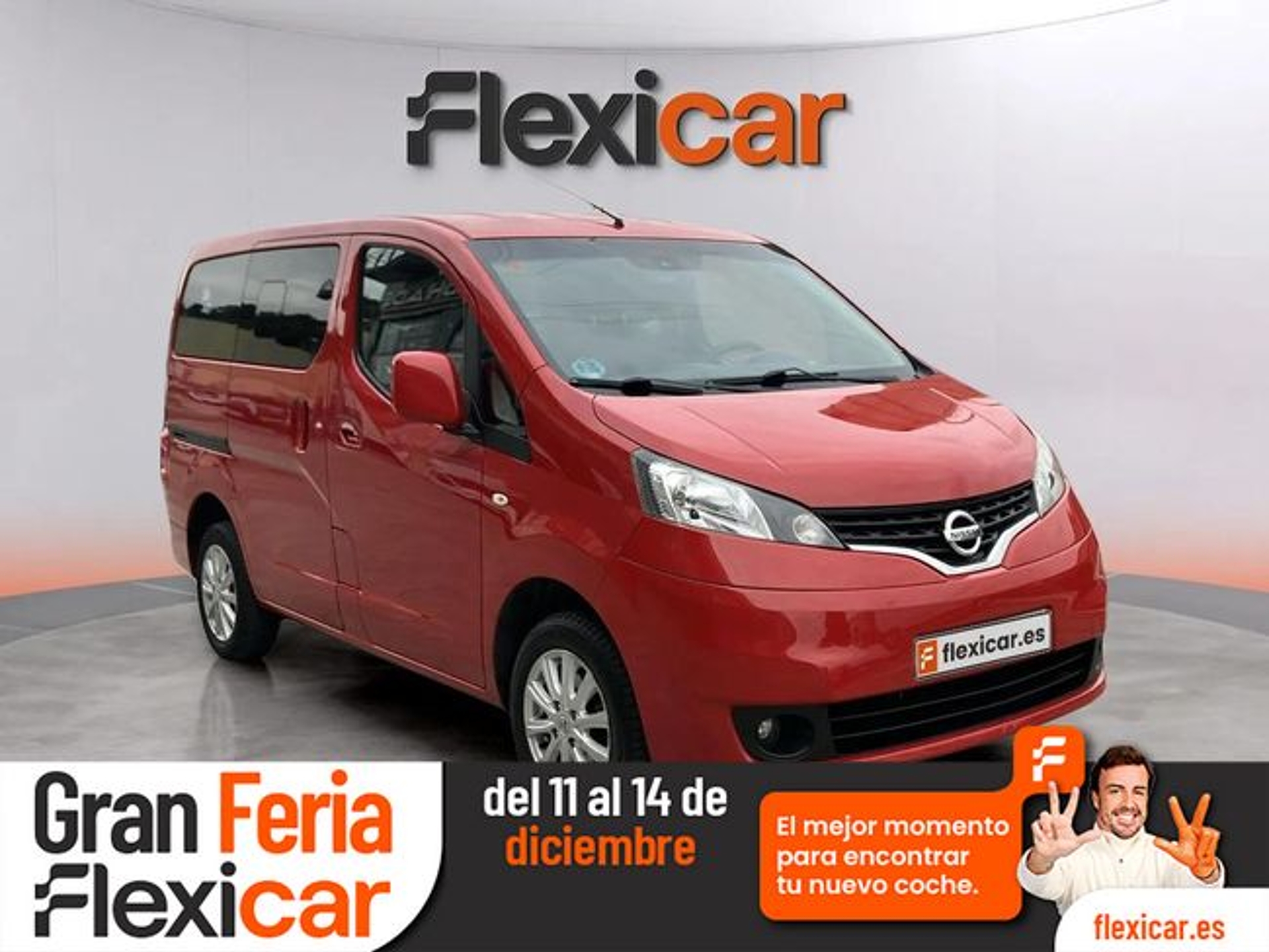 Imagen de NISSAN NV200