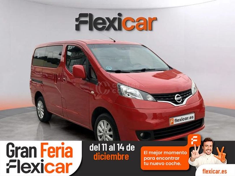 Foto del NISSAN NV200 Combi 5 1.5dCi Comfort