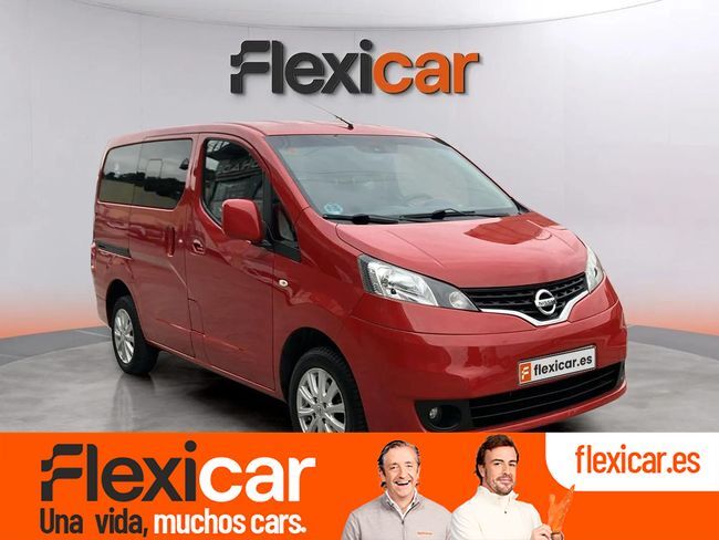 NISSAN NV200 (1.5dCi 110CV COMFORT 5 - 5P (2015)) en Vizcaya