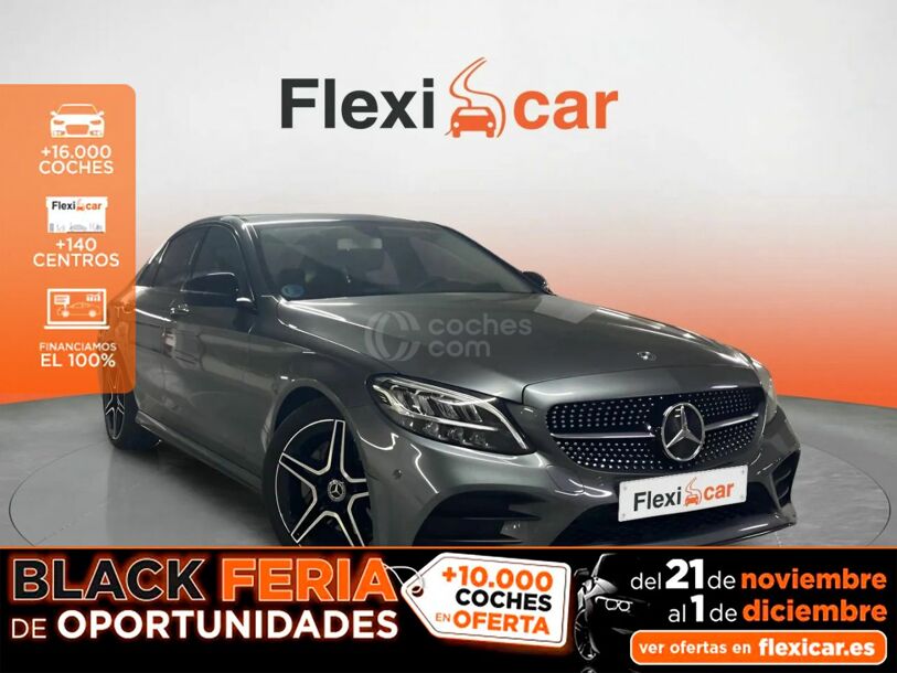 Foto del MERCEDES Clase C C 200 9G-Tronic