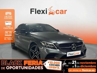 Imagen de MERCEDES Clase C C 200 9G-Tronic