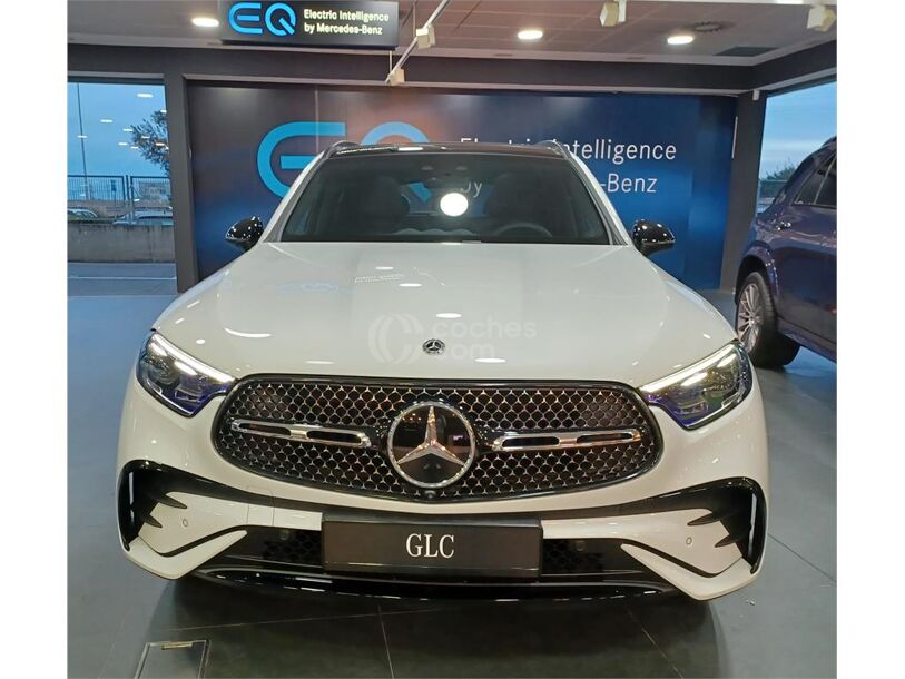 Foto del MERCEDES Clase GLC GLC Coupé 300de 4Matic