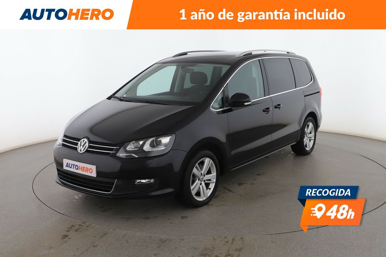 VOLKSWAGEN Sharan (2.0 TDI Advance BlueMotion) en Madrid