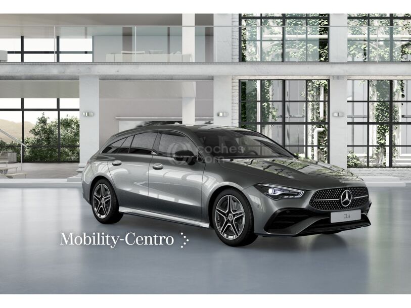 Foto del MERCEDES Clase CLA CLA 200 7G-DCT