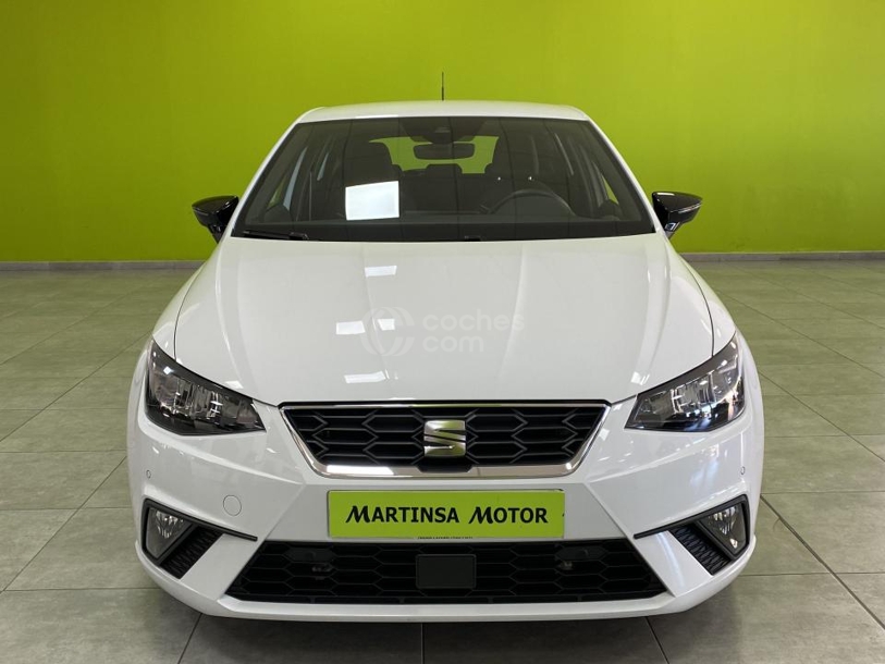 Foto del SEAT Ibiza 1.0 TSI S&S FR XS 115
