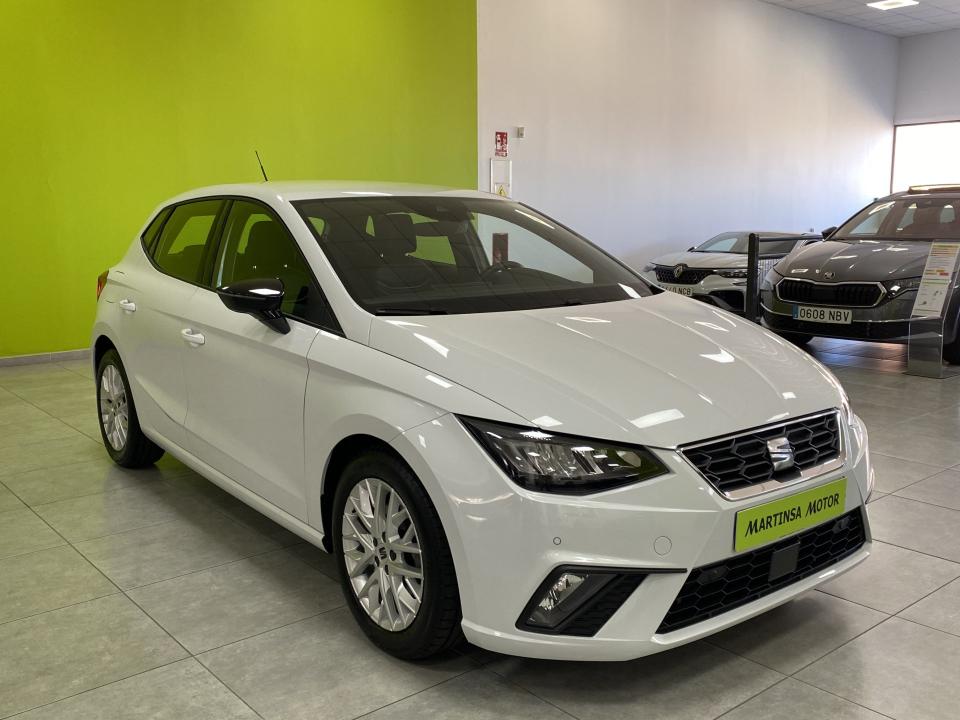 Foto del SEAT Ibiza 1.0 TSI S&S FR XS 115