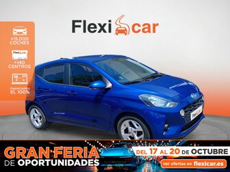 Imagen de HYUNDAI i10 1.0 MPI Klass