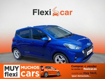 Imagen de HYUNDAI i10 1.0 MPI Klass