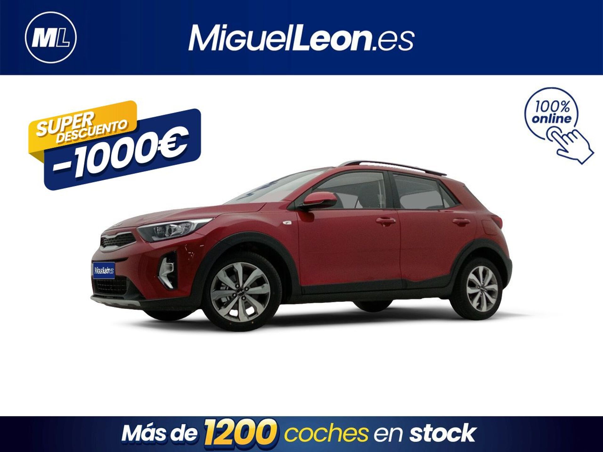 Imagen de KIA Stonic