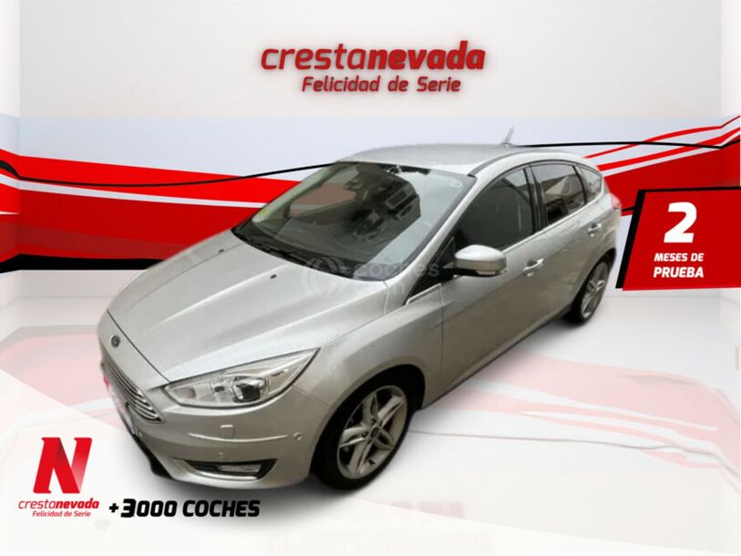 Foto del FORD Focus 1.6TDCi Titanium 115