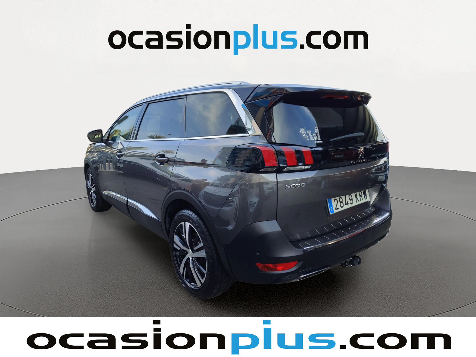 Imagen 3 de PEUGEOT 5008
