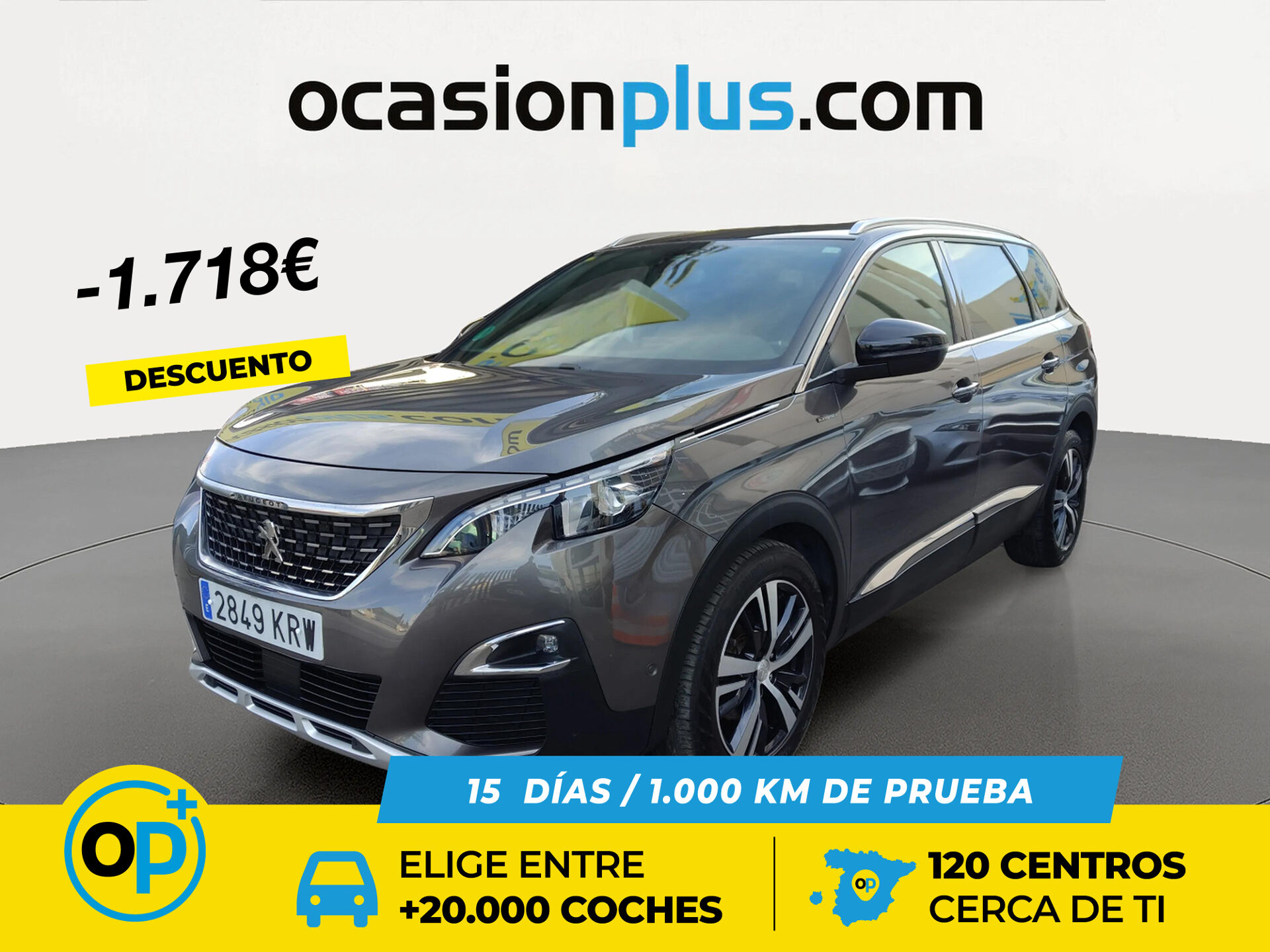 Imagen 1 de PEUGEOT 5008