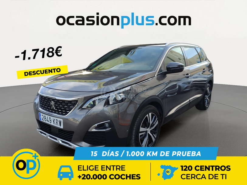 Foto del PEUGEOT 5008 1.5BlueHDi S&S GT Line 130