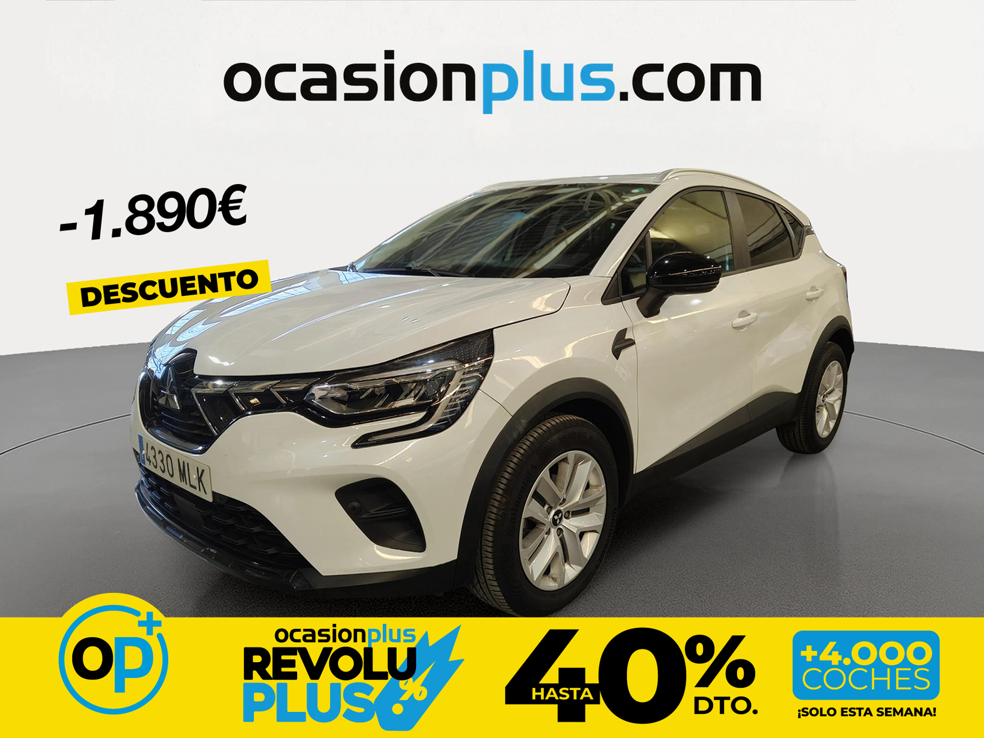 Imagen de MITSUBISHI ASX