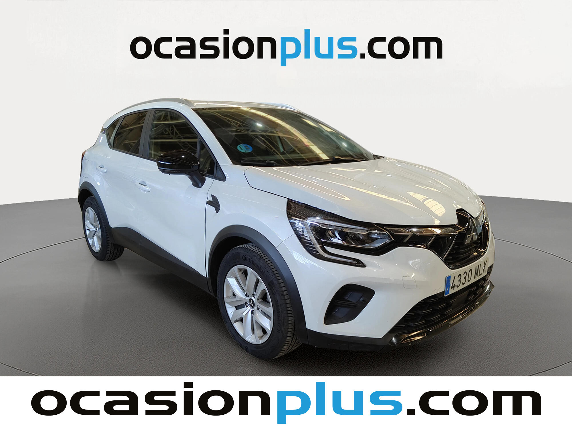 Foto del MITSUBISHI ASX 130T MHEV Motion