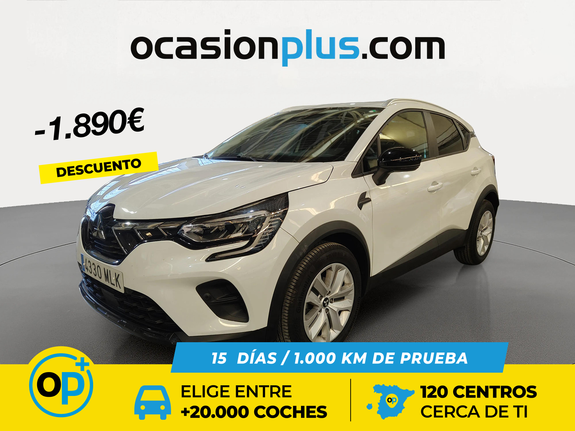 Imagen de MITSUBISHI ASX