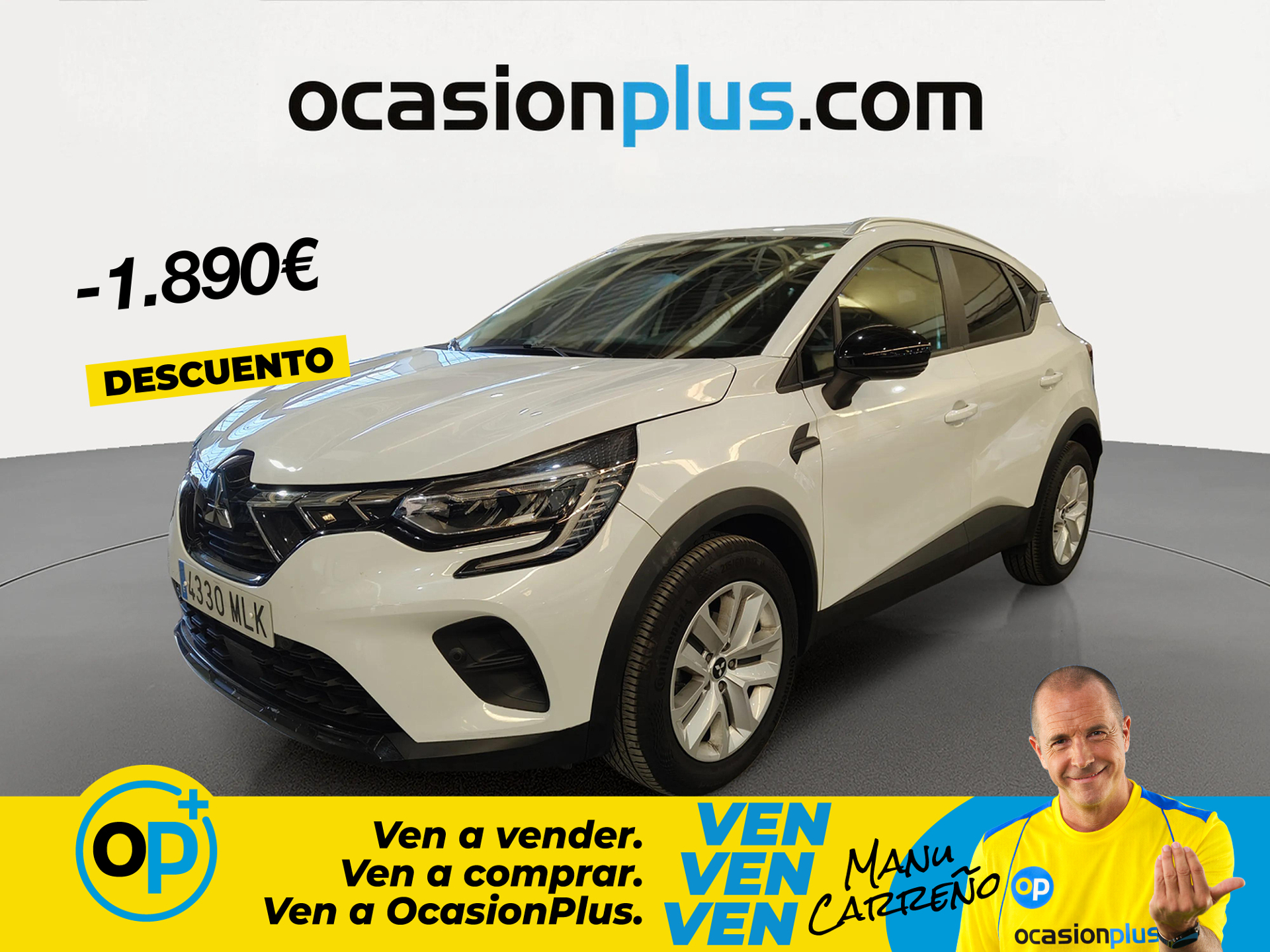 Imagen de MITSUBISHI ASX