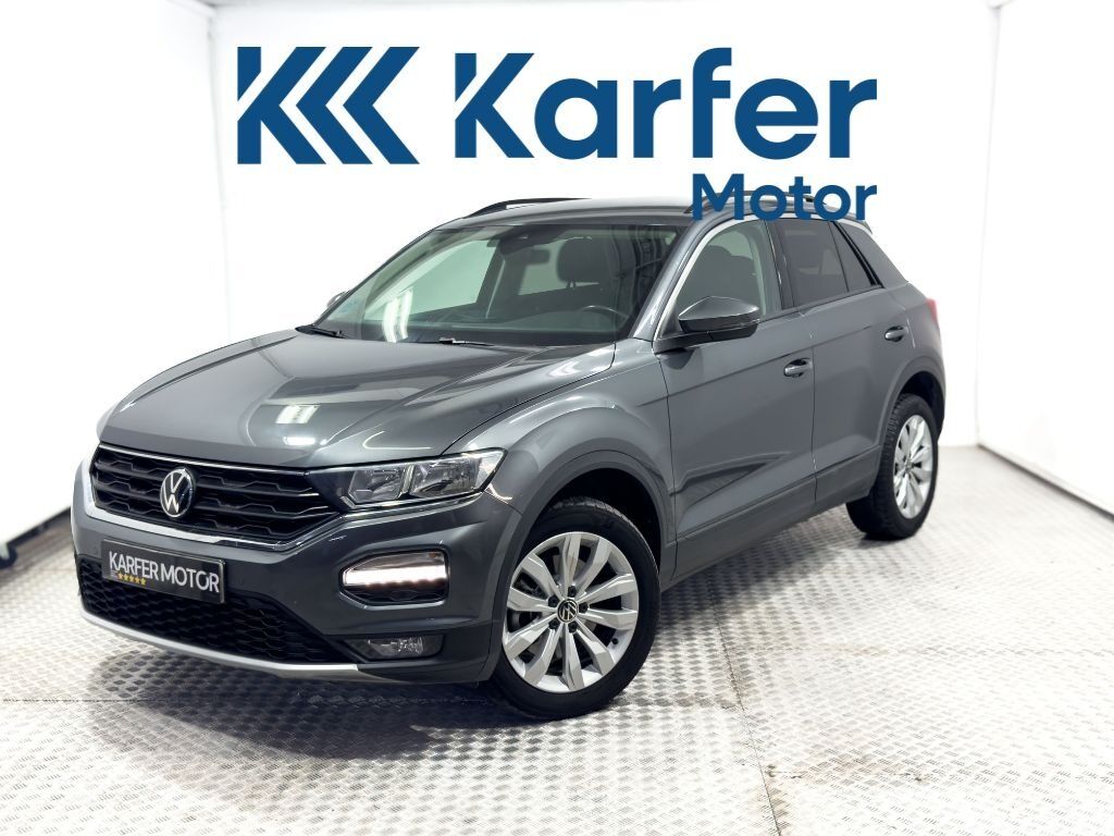 VOLKSWAGEN T-Roc (Advance 2.0 TDI 110kW (150CV) DSG) en Madrid