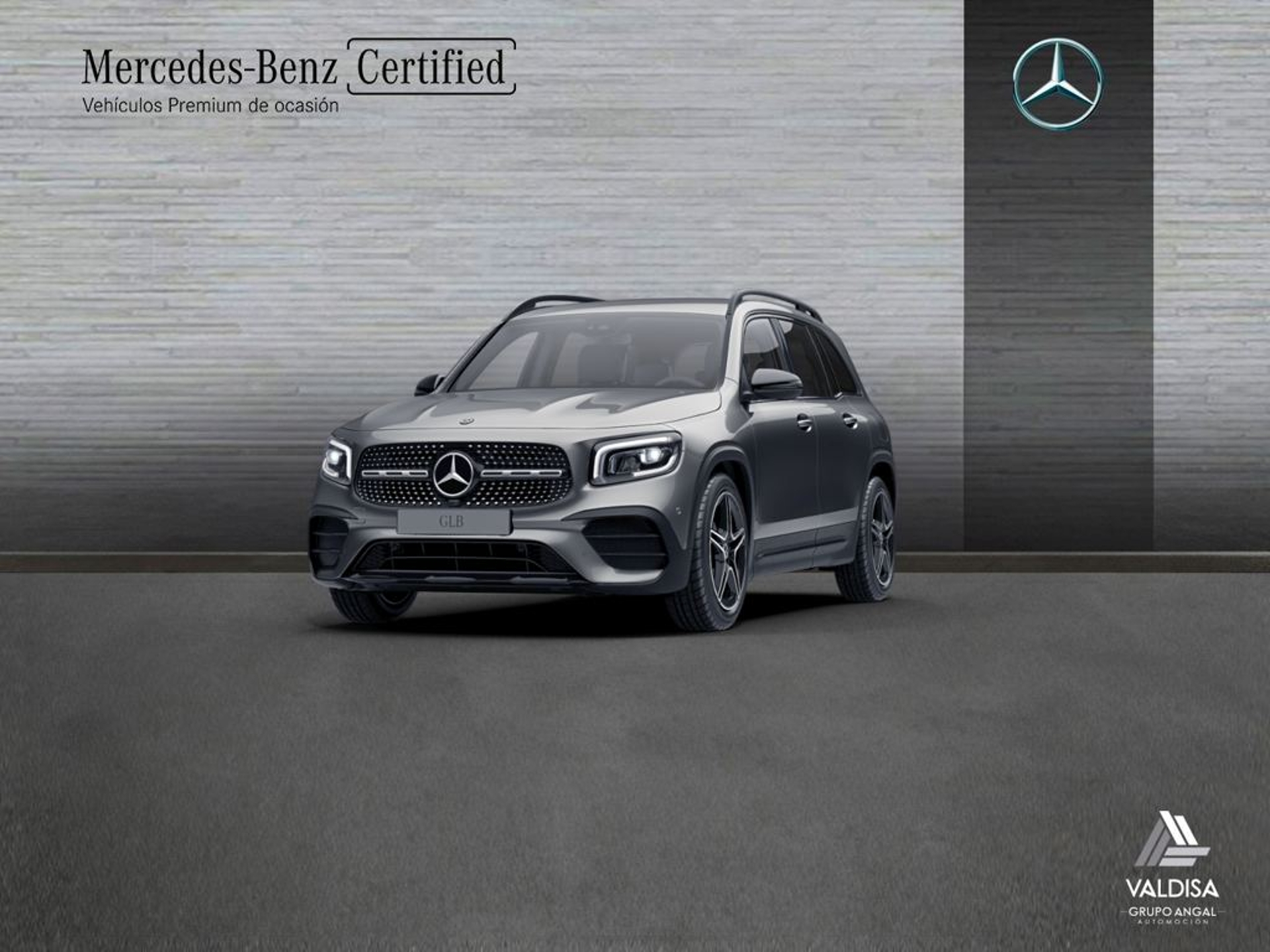 Imagen de MERCEDES Clase GLB