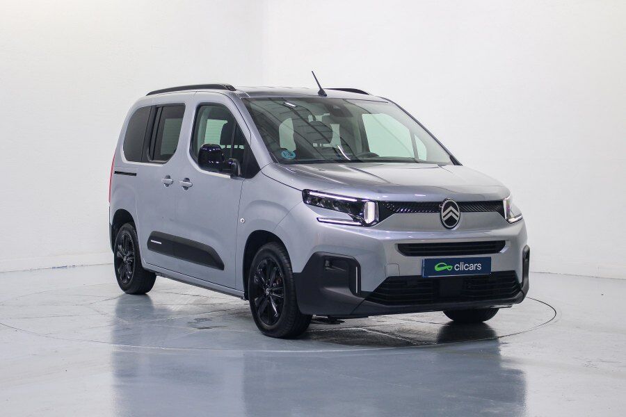 Foto del CITROEN Berlingo BlueHDi S&S Talla M Plus 100