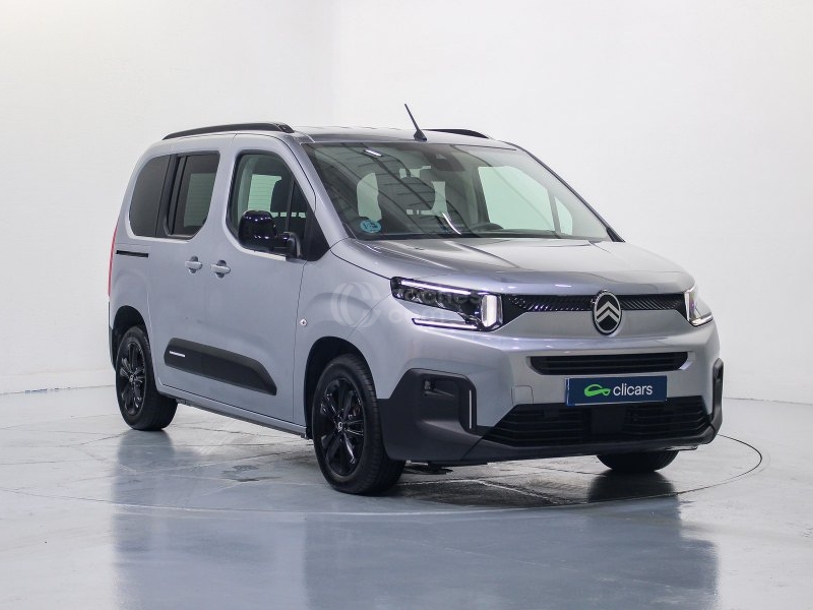 Foto del CITROEN Berlingo BlueHDi S&S Talla M Plus 100
