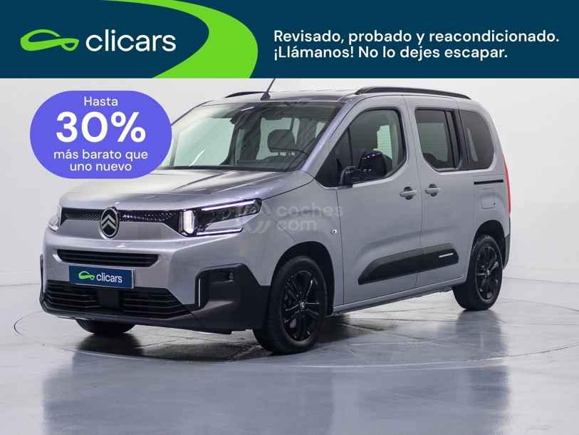 Foto del CITROEN Berlingo BlueHDi S&S Talla M Plus 100