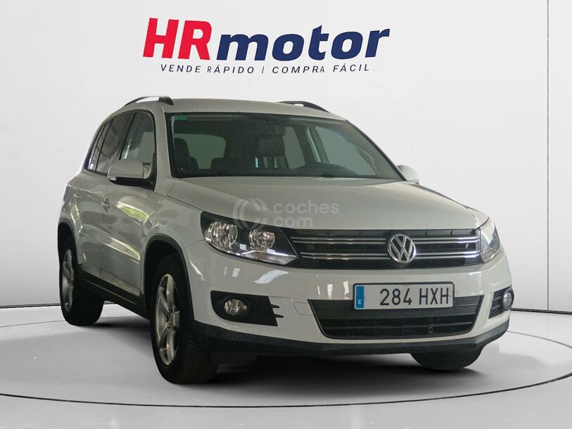 Foto del VOLKSWAGEN Tiguan 2.0TDI BMT T1 Sport 4x2 140