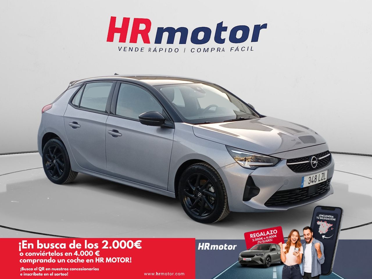 OPEL Corsa (GS Line) en Madrid