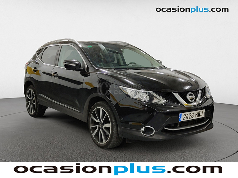Foto del NISSAN Qashqai 1.6dCi Tekna 4x2 XTronic 19´´
