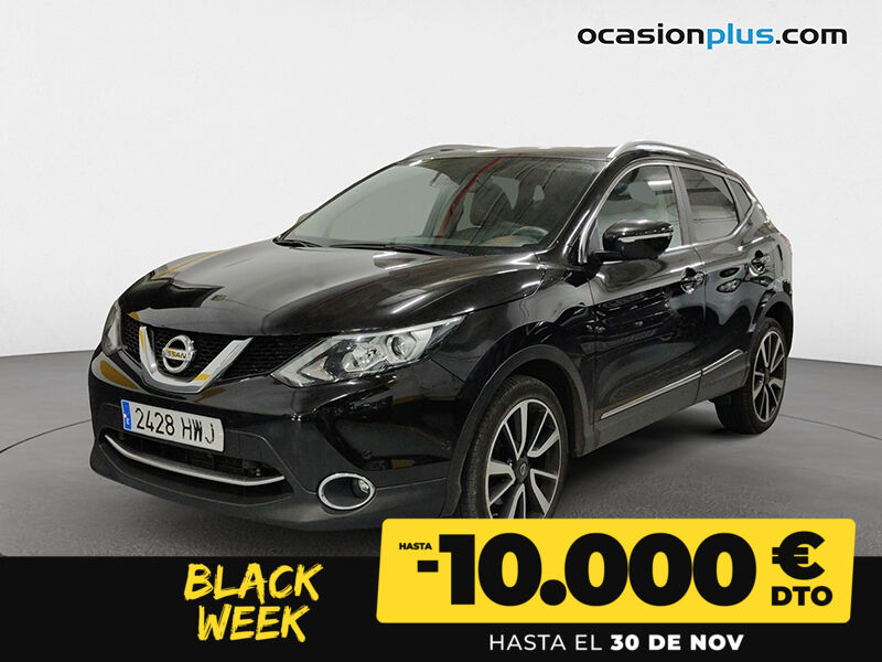 NISSAN Qashqai (dCi 130 Tekna 4x2 XTronic 96 kW (130 CV)) en Madrid