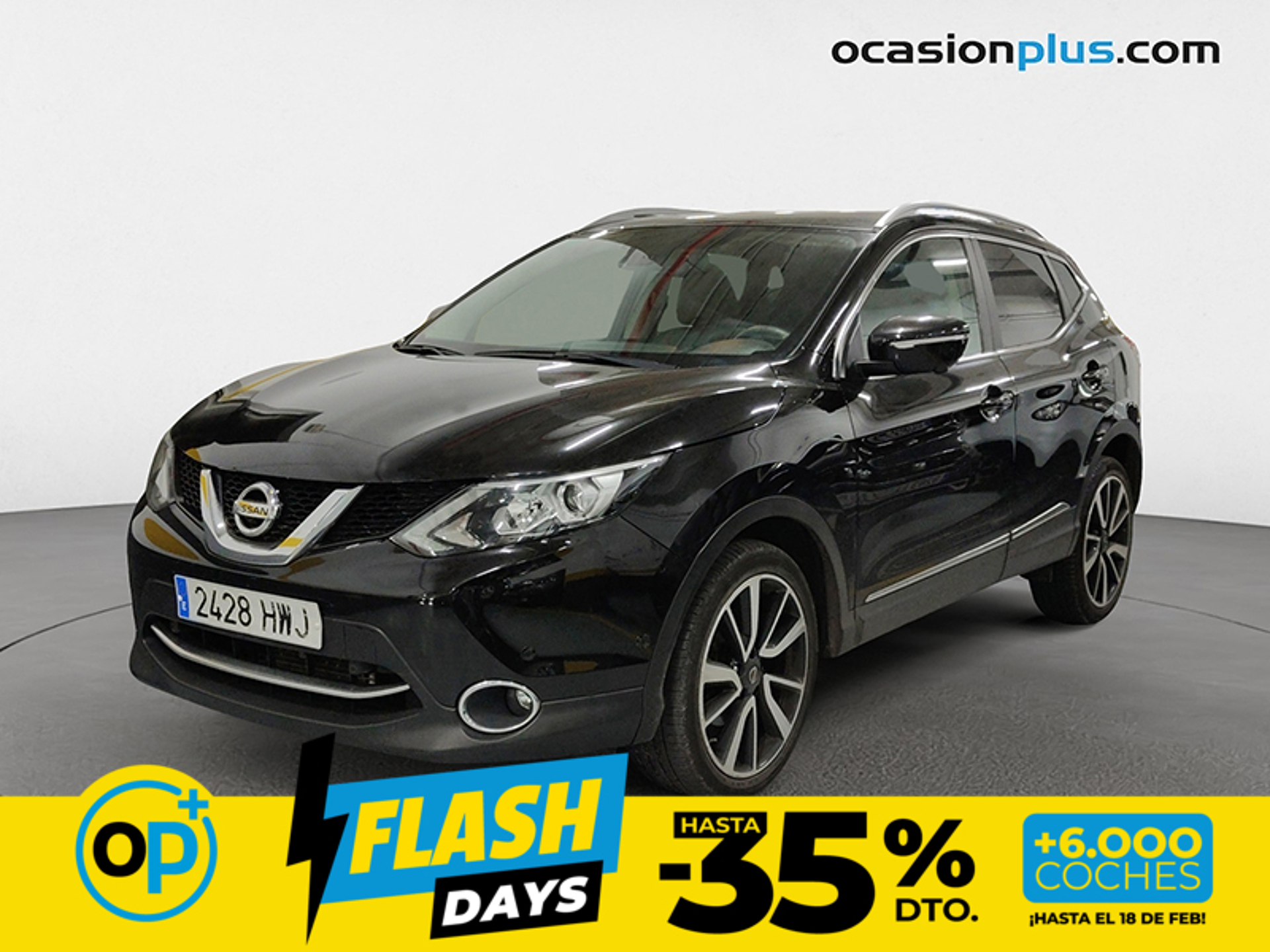 Imagen de NISSAN Qashqai
