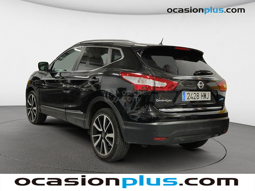 Foto del NISSAN Qashqai 1.6dCi Tekna 4x2 XTronic 19´´