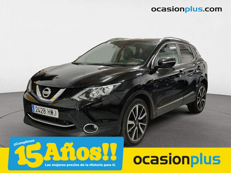 NISSAN Qashqai (dCi 130 Tekna 4x2 XTronic 96 kW (130 CV)) en Madrid