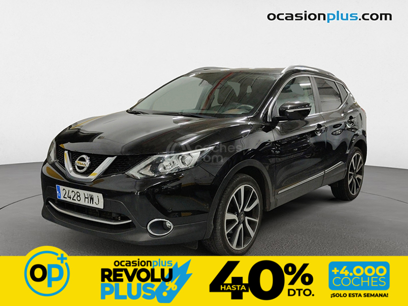 Foto del NISSAN Qashqai 1.6dCi Tekna 4x2 XTronic 19´´