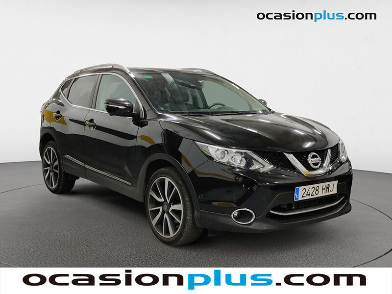Foto del NISSAN Qashqai 1.6dCi Tekna 4x2 XTronic 19´´