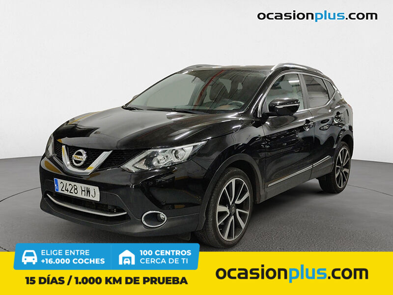 NISSAN Qashqai (dCi 130 Tekna 4x2 XTronic 96 kW (130 CV)) en Madrid