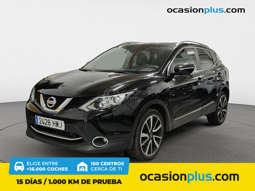 Foto del NISSAN Qashqai 1.6dCi Tekna 4x2 XTronic 19´´