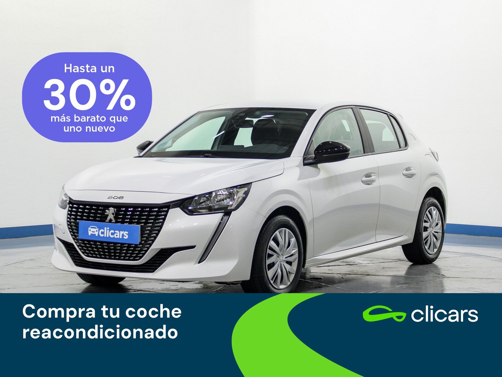 Imagen de PEUGEOT 208
