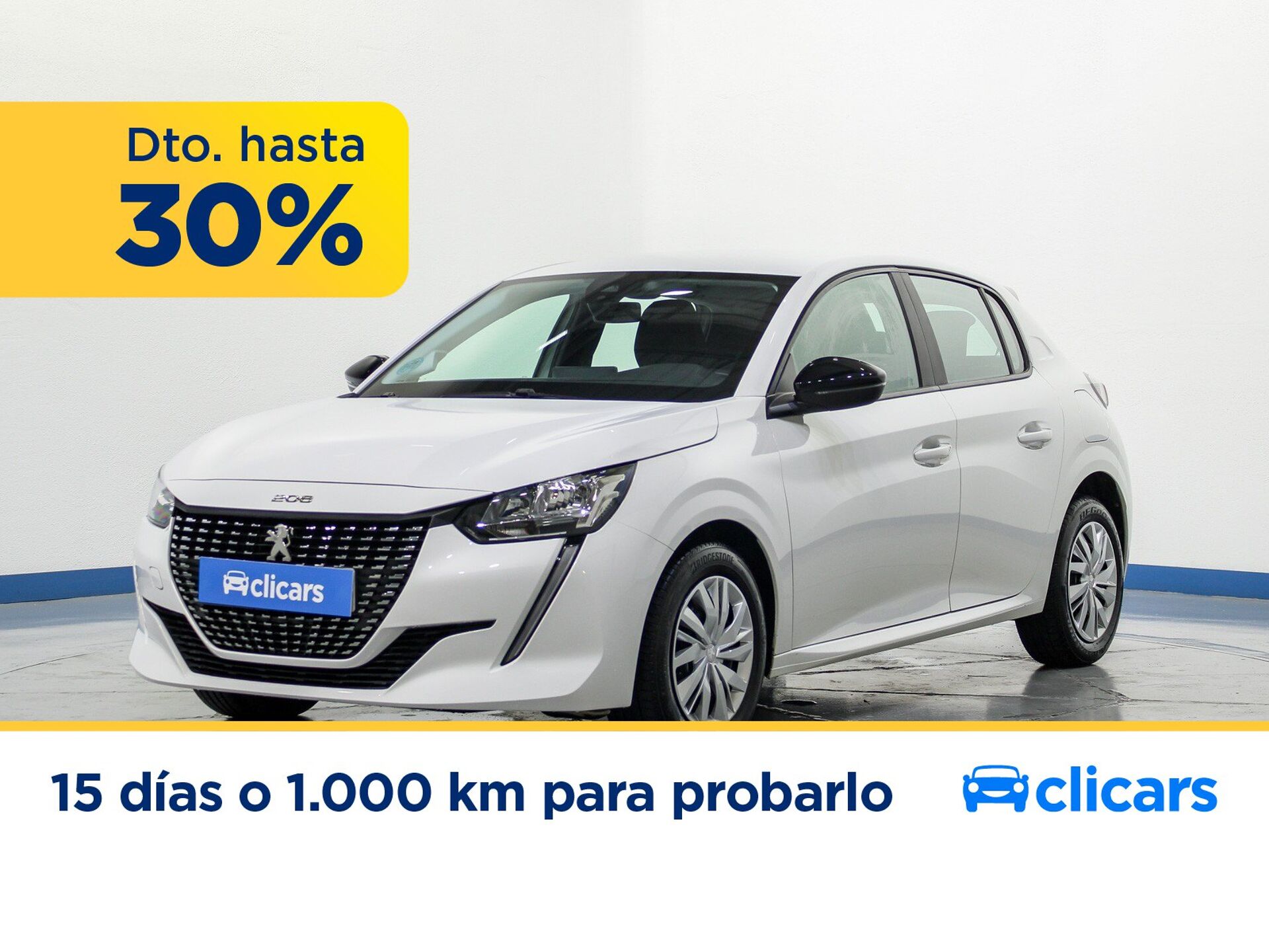 Imagen de PEUGEOT 208