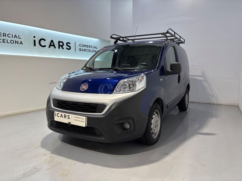 Foto del FIAT Fiorino Combi 1.3Mjt Base 5pl.