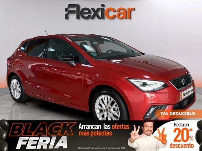 SEAT Ibiza (1.0 TSI 85kW (115CV) FR XL) en Castellón