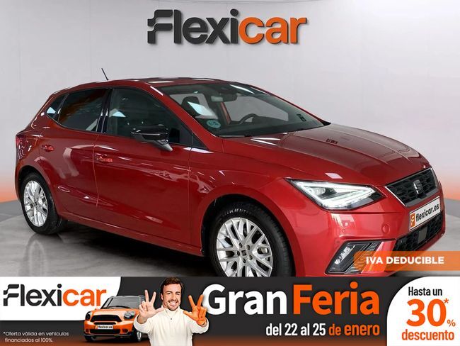 SEAT Ibiza (1.0 TSI 85kW (115CV) FR XL) en Castellón