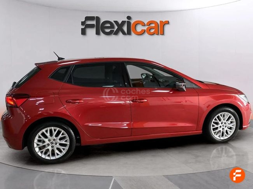 Foto del SEAT Ibiza 1.0 TSI S&S FR Salta 115