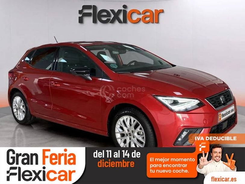 Foto del SEAT Ibiza 1.0 TSI S&S FR Salta 115