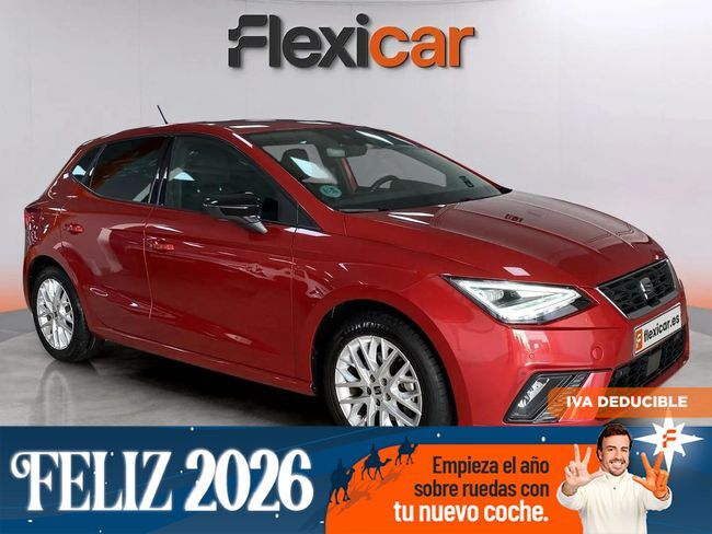 SEAT Ibiza (1.0 TSI 85kW (115CV) FR XL) en Castellón