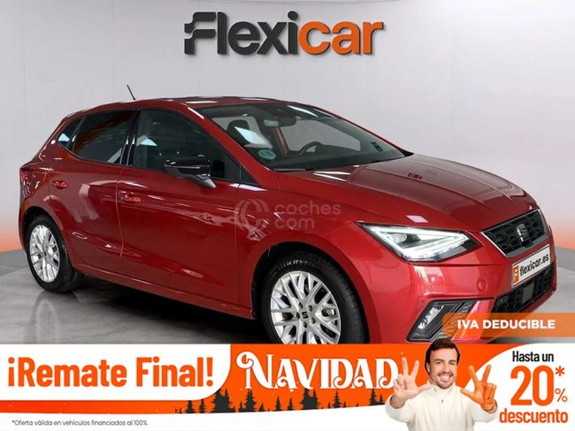 Foto del SEAT Ibiza 1.0 TSI S&S FR Salta 115