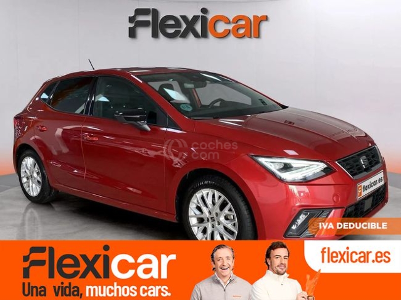 Foto del SEAT Ibiza 1.0 TSI S&S FR Salta 115