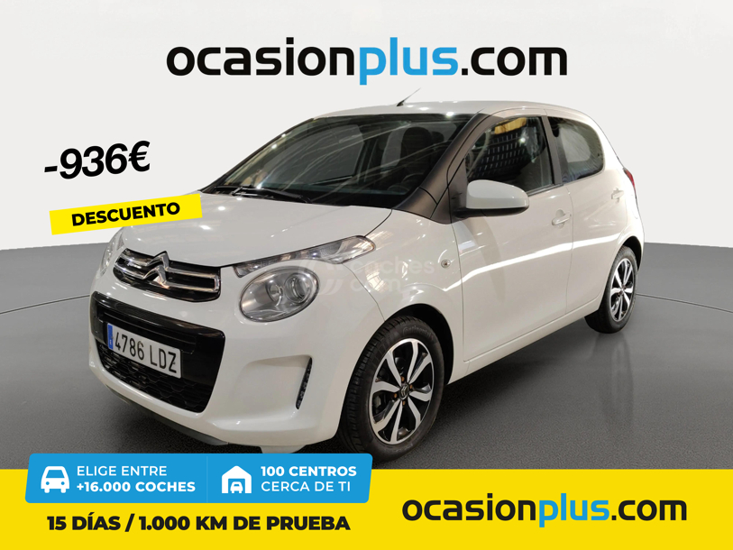 Foto del CITROEN C1 1.0 VTi City Edition 72