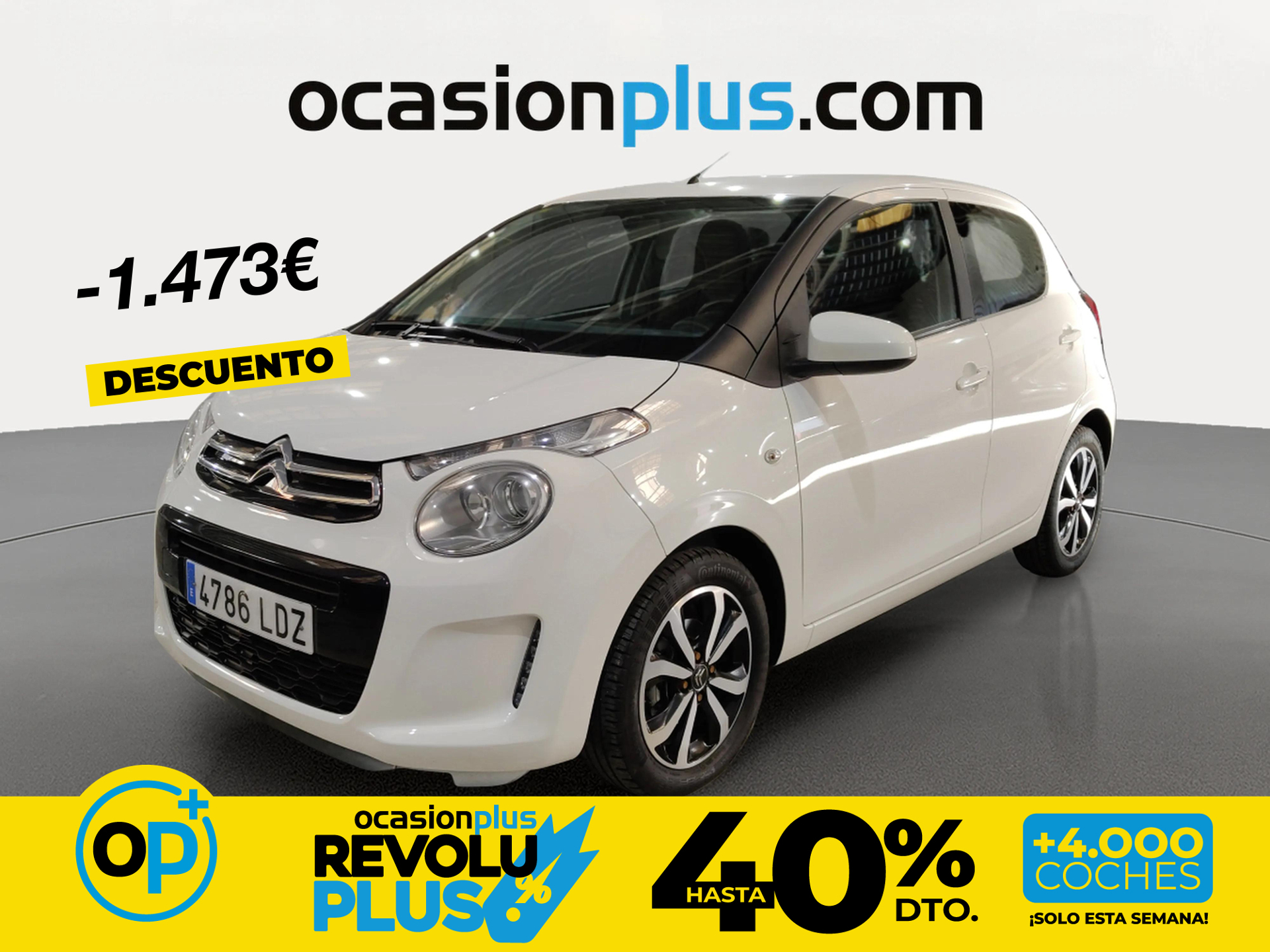 Imagen de CITROEN C1